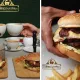 Burgers and Brownies for 2 in Kenilworth