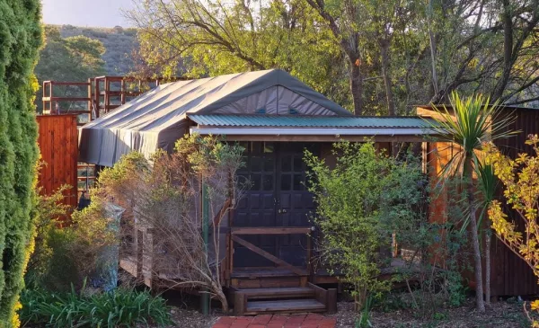 A 3-Night Family Stay in a Luxury Tent in Tulbagh