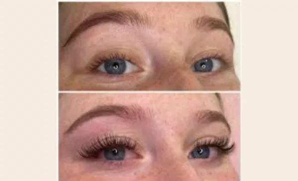 hybrid lashes