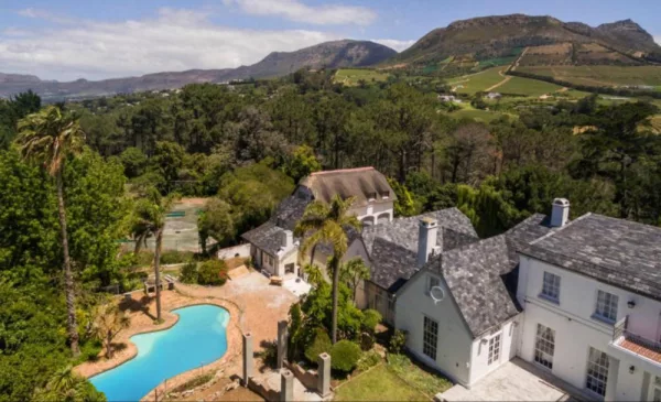 A One-Night Luxury Family Stay in the Constantia Valley