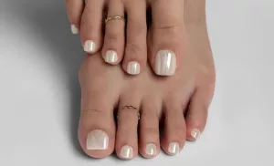 Gel Toenail Overlays in Boksburg