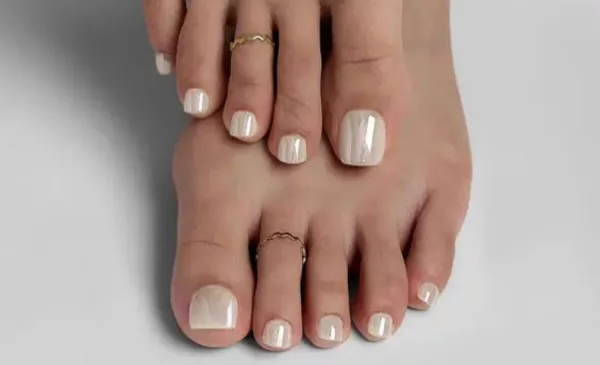 Gel Toenail Overlays in Boksburg