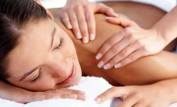 A 90-Minute Massage & Ozone Combo in Brackenfell