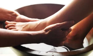 A Revitalising Massage, Foot Ritual and More in Fourways