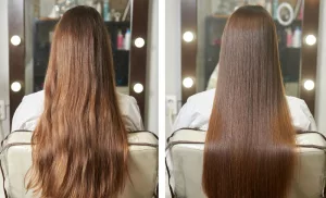 A Brazilian Cacau Keratin Treatment in Green Point