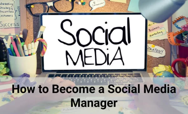 A Social Media Manager Course