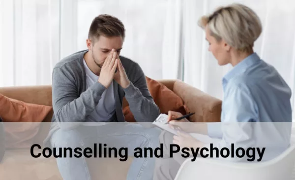 A Counselling and Psychology Course