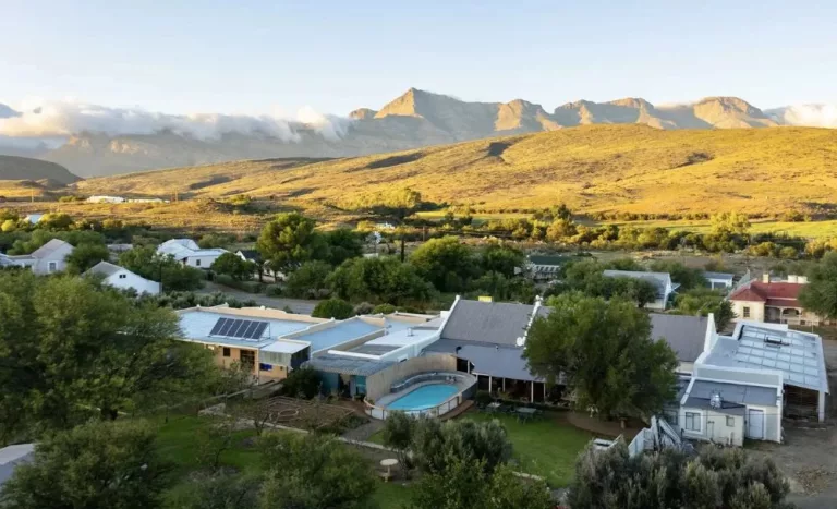 Enjoy a 1-night Stay in a Classic Room in a Karoo Town