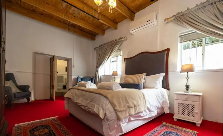 A 1-Night Stay for a Family in the Karoo