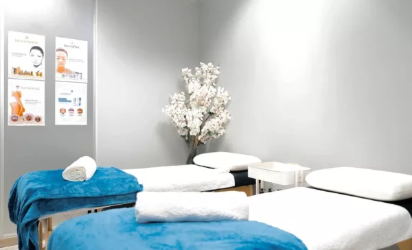 A 60-Minute Facial with a 45-Minute Full-Body Massage in Sandton