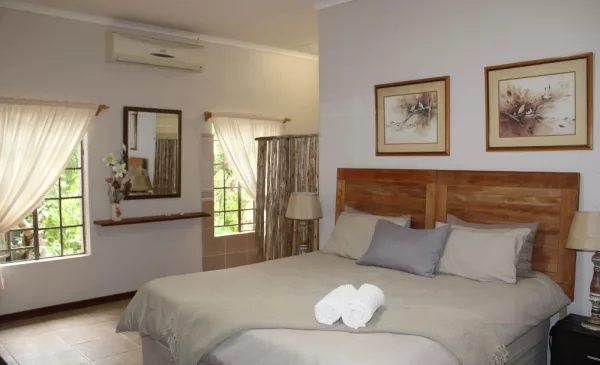 A Midweek Bed & Breakfast Stay in Nelspruit