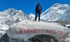 An Everest Base Camp Trek in Nepal