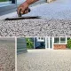 Resin-Washed Stone Paving Installation in Durban