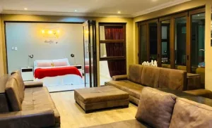 A 3-Night Self-Catering Stay for 2 in Oranjeville