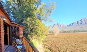 A Midweek Self-Catering Stay for up to 8 People in Tulbagh