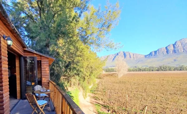 A Midweek Self-Catering Stay for up to 8 People in Tulbagh