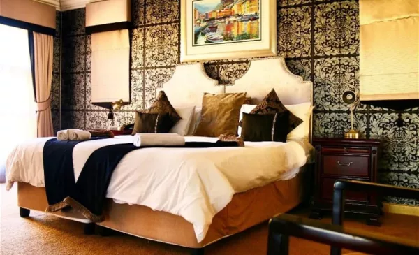 A 1-Night Stay and Spa Package in Bryanston