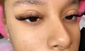 Hybrid Lash Extensions in Paulshof