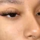 Hybrid Lash Extensions in Paulshof