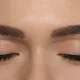 ombre powder brows