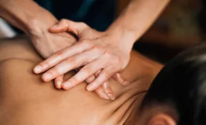 A 40-Minute Couples' Massage and Foot Scrub in Green Point