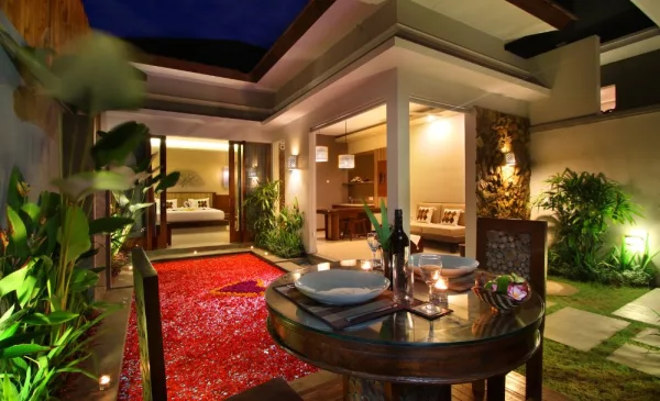 A 5-Night Stay for 2 People in a Private Luxury Villa in Bali