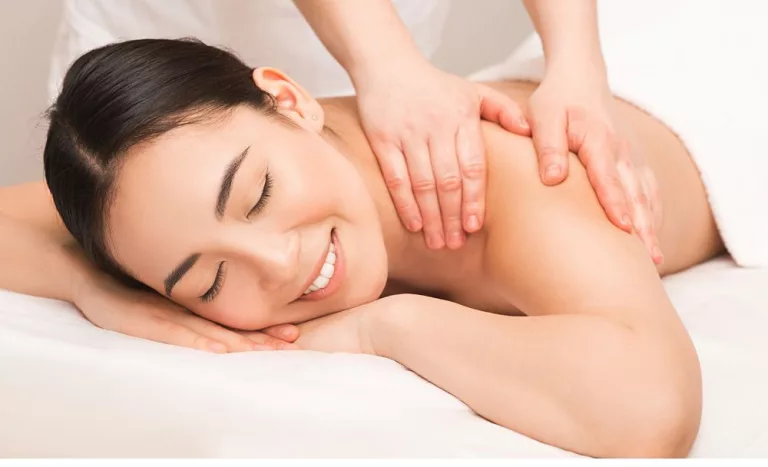 A Soothing Couples Pamper Package