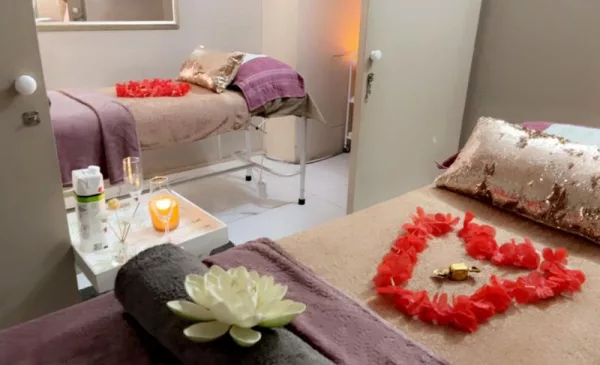 A Valentine's Spa Package for 2 in Umhlanga Ridge