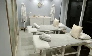 A Swedish Massage with a Pedicure