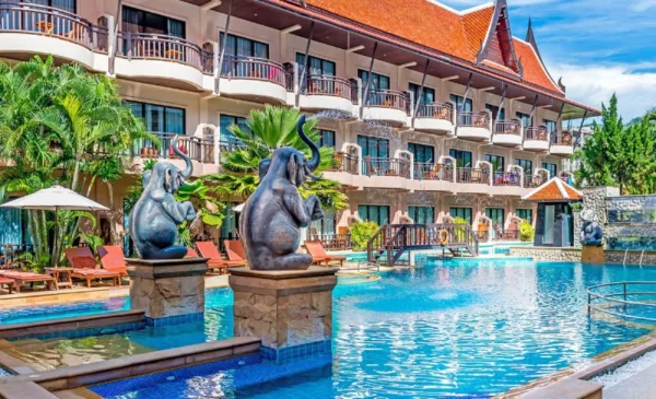 A 4-Star Phuket Getaway for 2