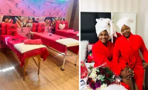 A 75-Minute Pamper Package in Fourways