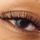 A Set of Individual Volume Eyelashes in Fourways