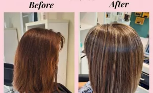 Half-Head Highlights, Toner, a Mask and More in Durbanville