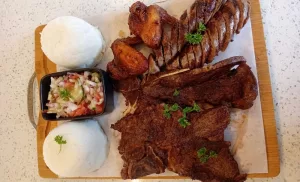 A Meat Platter for 2 in Sandton