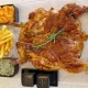 A Full Spatchcock Chicken Meal for 2 in Sandton