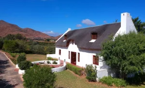 A Self-Catering Luxury Stay in Robertson for up to Six People