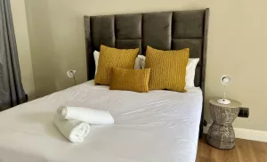 A 1-Night Stay and Spa Package in Waterkloof Heights