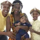 A 20-Minute In-Studio Family Photoshoot in Cape Town