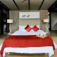 Bush lodge