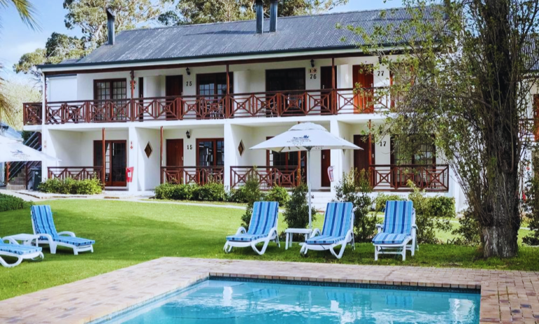 Get Away to the Luxurious Houw Hoek Hotel for a Stay and Spa Package
