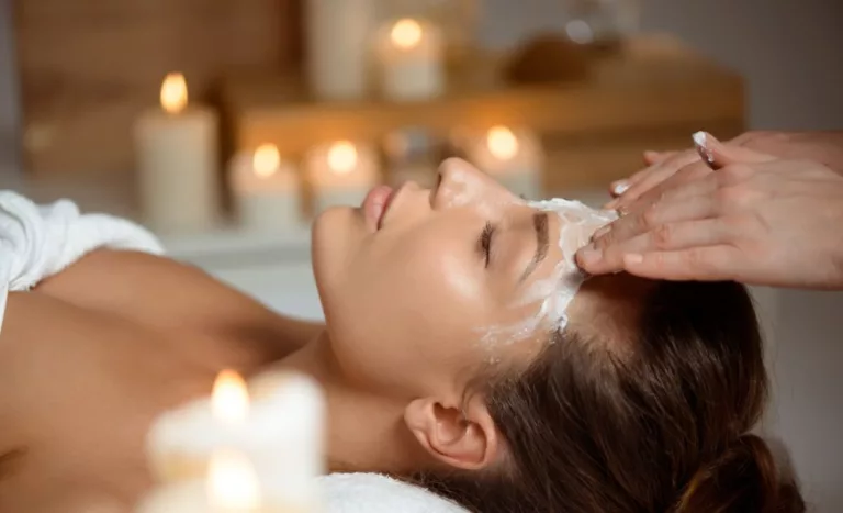 Enjoy a renewing Sheer African Marula Spa Package for Two