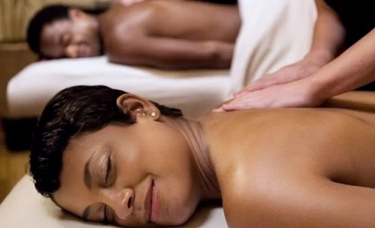 Care on Location Spa – Blissful Couples Massage Package for 2 People