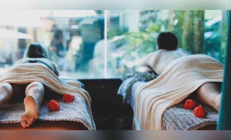 Reset, reconnect, and enjoy a blissful pampering experience for two