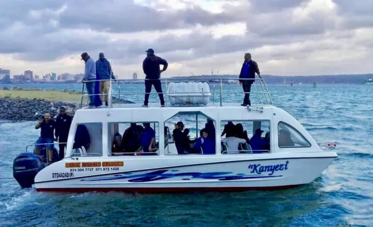 Enjoy the Fresh Ocean Air with this 1-hour Cruise for One