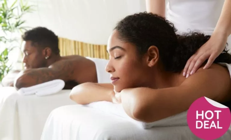 Lavish Lullaby Day Spa (Couples Spring Pamper Experience)