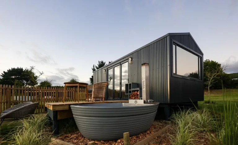 A Midweek Stay for Two in Klein Paradys