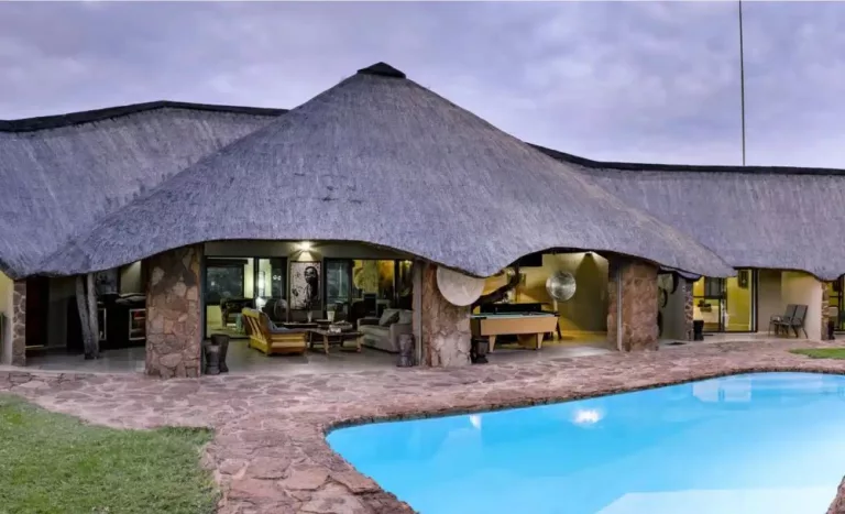 Get Away to an Award-Winning Game Reserve for a Romantic 2-Night Stay