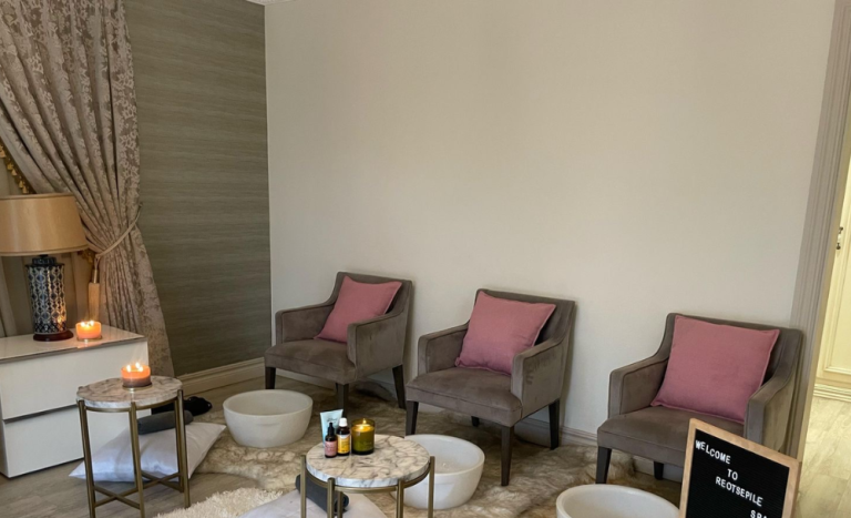 Reo Luxury Spa: 90-Minute Couples Spa Experience