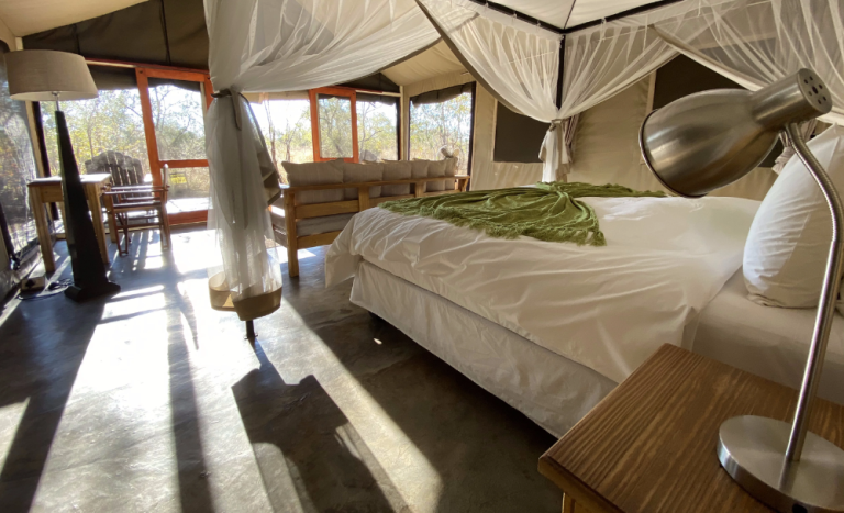 Safari Adventure Awaits – Stay and Dine at Honeyguide Tented Safari Camp