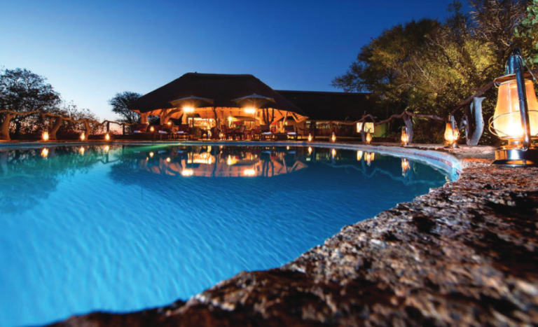 Romantic Wilderness Escape for Two – Thaba Khaya Game Reserve
